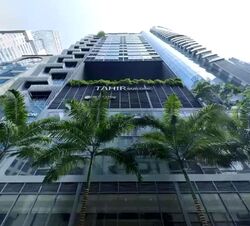 Tahir Building (D1), Office #598612141